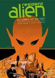Cover von Resident Alien 1