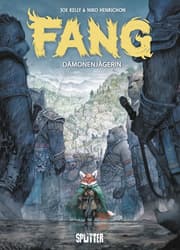 Cover von Fang 1
