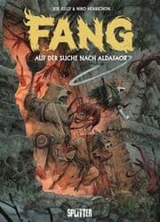 Cover von Fang 2