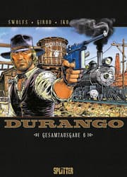 Cover von Durango Gesamtausgabe 6