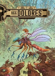 Cover von UCC Dolores. Band 6