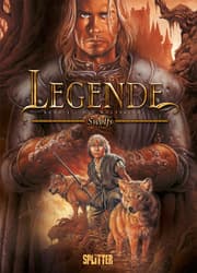 Cover von Legende 1