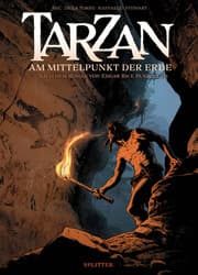 Cover von Tarzan - Am Mittelpunkt der Erde