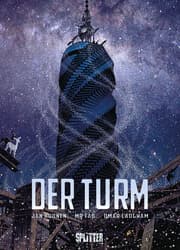 Cover von Der Turm. Band 2
