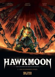 Cover von Hawkmoon. Band 1