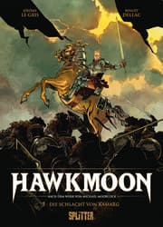 Cover von Hawkmoon. Band 2