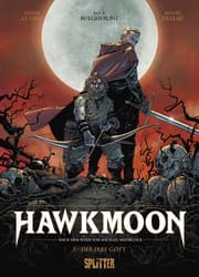 Cover von Hawkmoon. Band 3