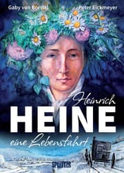 Cover von Heinrich Heine (Graphic Novel)