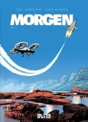 Cover von Morgen. Band 4