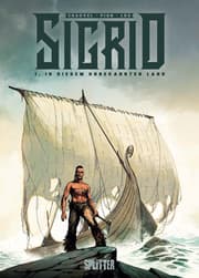 Cover von Sigrid. Band 1