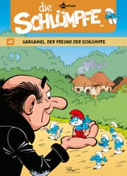 Cover von Die Schlümpfe. Band 41
