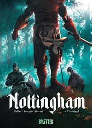 Cover von Nottingham. Band 2