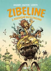 Cover von Zibeline. Band 2