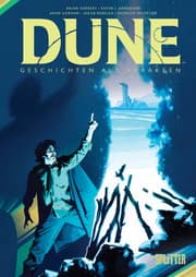 Cover von Dune: Geschichten aus Arrakeen