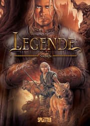 Cover von Legende. Band 1