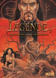 Cover von Legende. Band 4