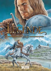 Cover von Legende. Band 5
