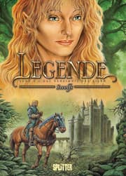 Cover von Legende. Band 6