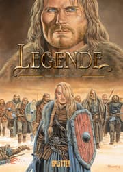 Cover von Legende. Band 7
