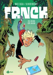 Cover von FRNCK. Band 1