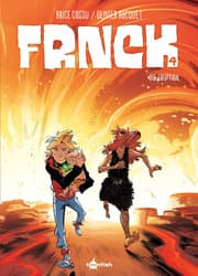 Cover von FRNCK. Band 4