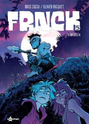 Cover von FRNCK. Band 5