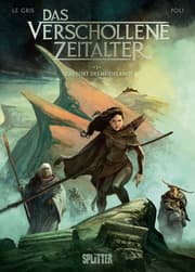 Cover von Das Verschollene Zeitalter. Band 1