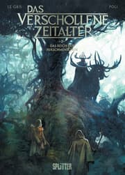 Cover von Das verschollene Zeitalter. Band 2