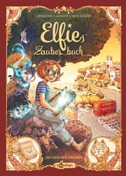 Cover von Elfies Zauberbuch 2