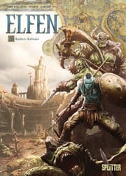 Cover von Elfen. Band 26