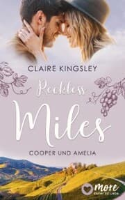 Cover von Reckless Miles
