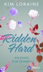 Cover von Ridden Hard - Ein Ryker zum Zähmen