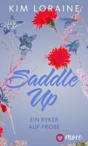 Cover von Saddle Up - Ein Ryker auf Probe