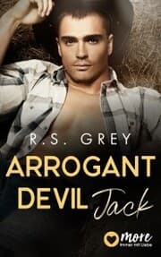 Cover von Arrogant Devil
