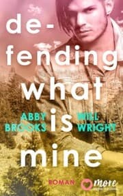 Cover von Defending what is mine