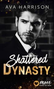 Cover von Shattered Dynasty