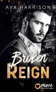 Cover von Broken Reign
