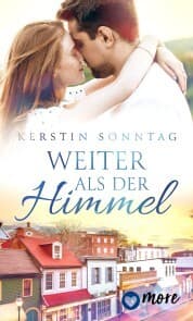 Cover von Weiter als der Himmel
