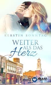 Cover von Weiter als das Herz