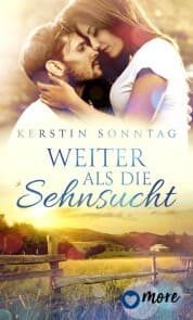 Cover von Weiter als die Sehnsucht