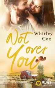 Cover von Not over you