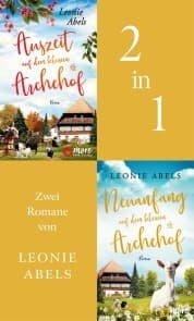 Cover von Auszeit auf dem kleinen Archehof & Neuanfang auf dem kleinen Archehof