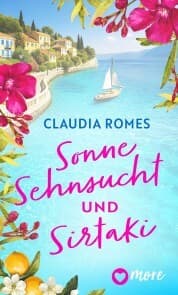Cover von Sonne, Sehnsucht und Sirtaki