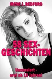Cover von 58 SEX-Geschichten