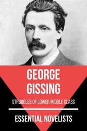 Cover von Essential Novelists - George Gissing