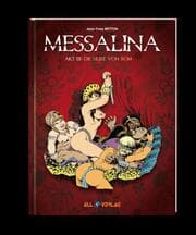 Cover von Messalina 3