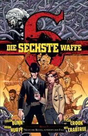 Cover von Die sechste Waffe 7