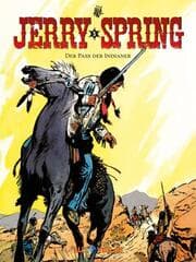 Cover von Jerry Spring 5