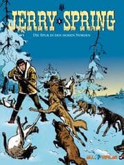 Cover von Jerry Spring 6