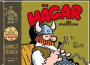 Cover von Hägar - Gesammelte Chroniken 2021